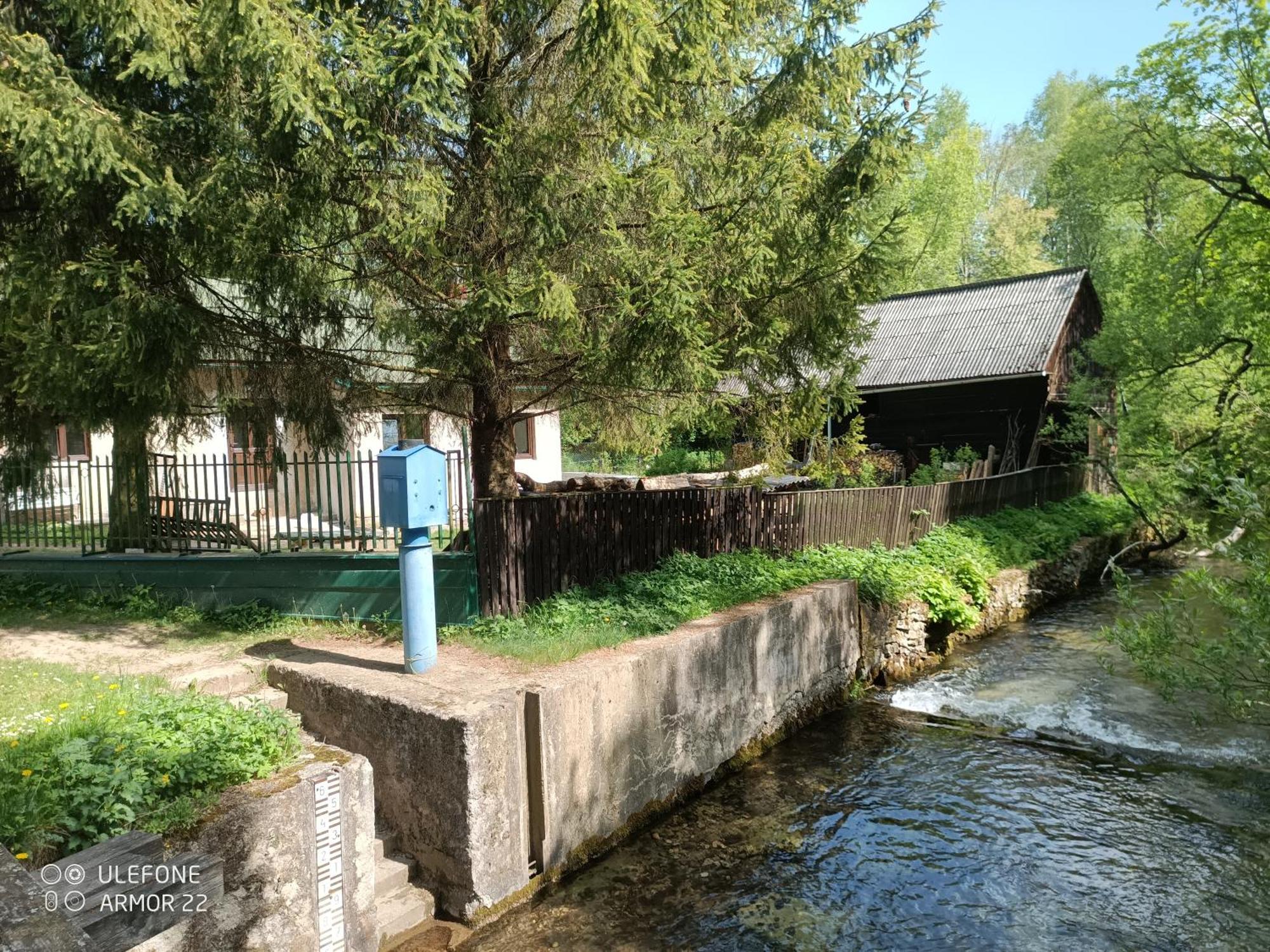 Podlesok 697 Villa Hrabušice Eksteriør billede
