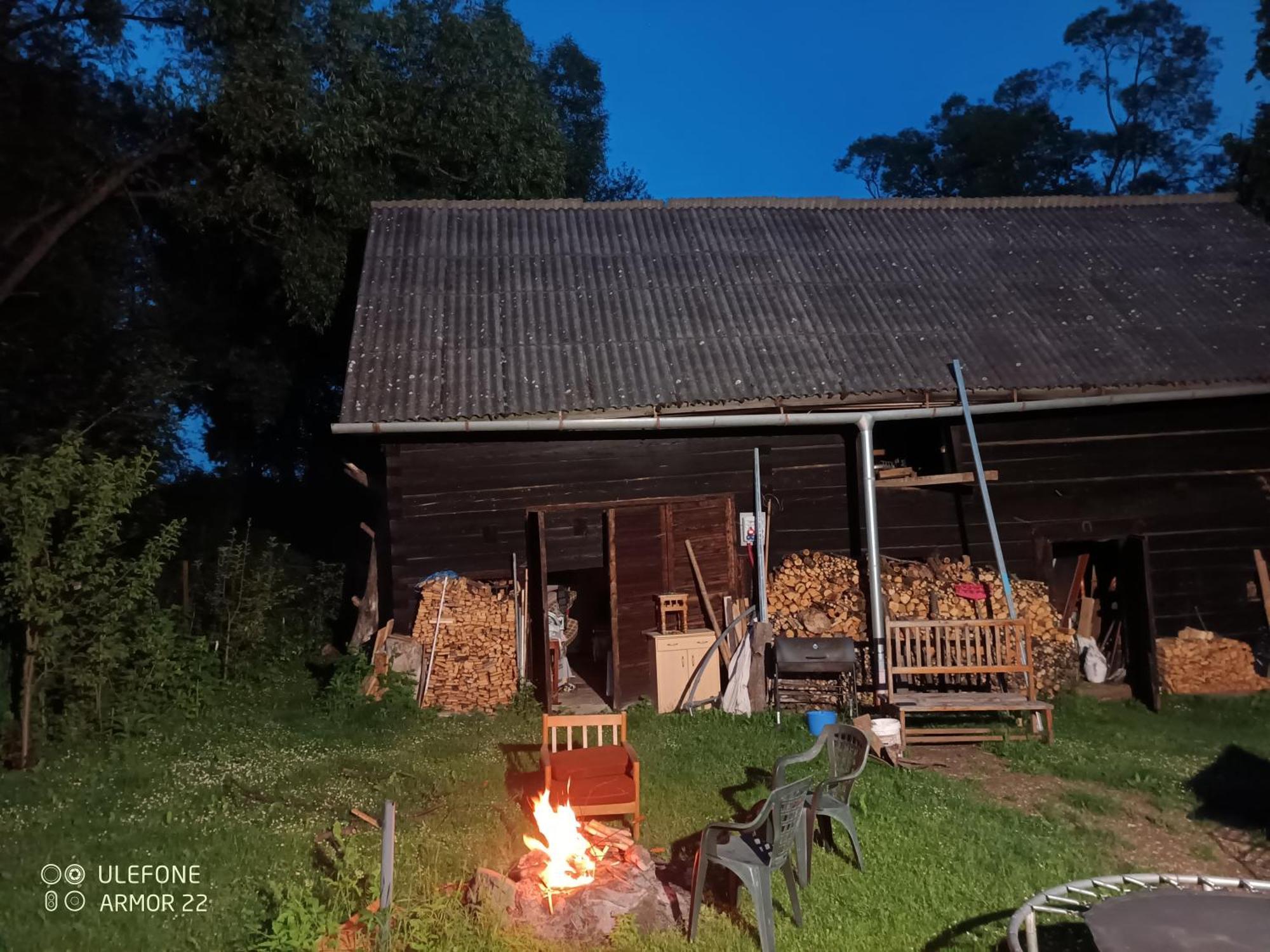 Podlesok 697 Villa Hrabušice Eksteriør billede