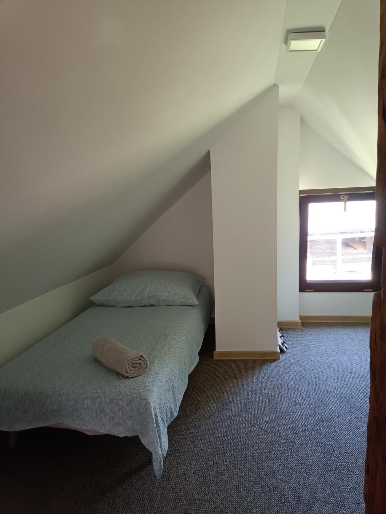 Podlesok 697 Villa Hrabušice Eksteriør billede