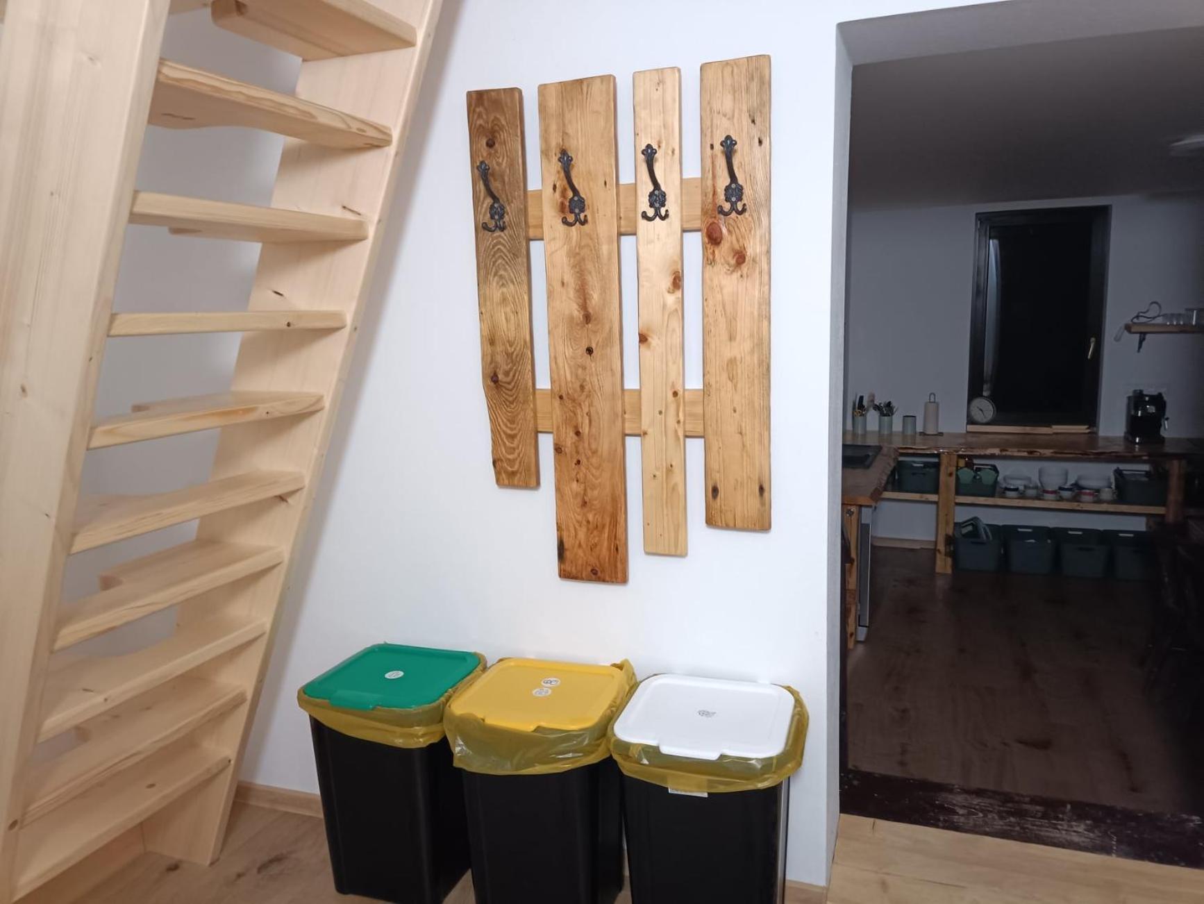 Podlesok 697 Villa Hrabušice Eksteriør billede
