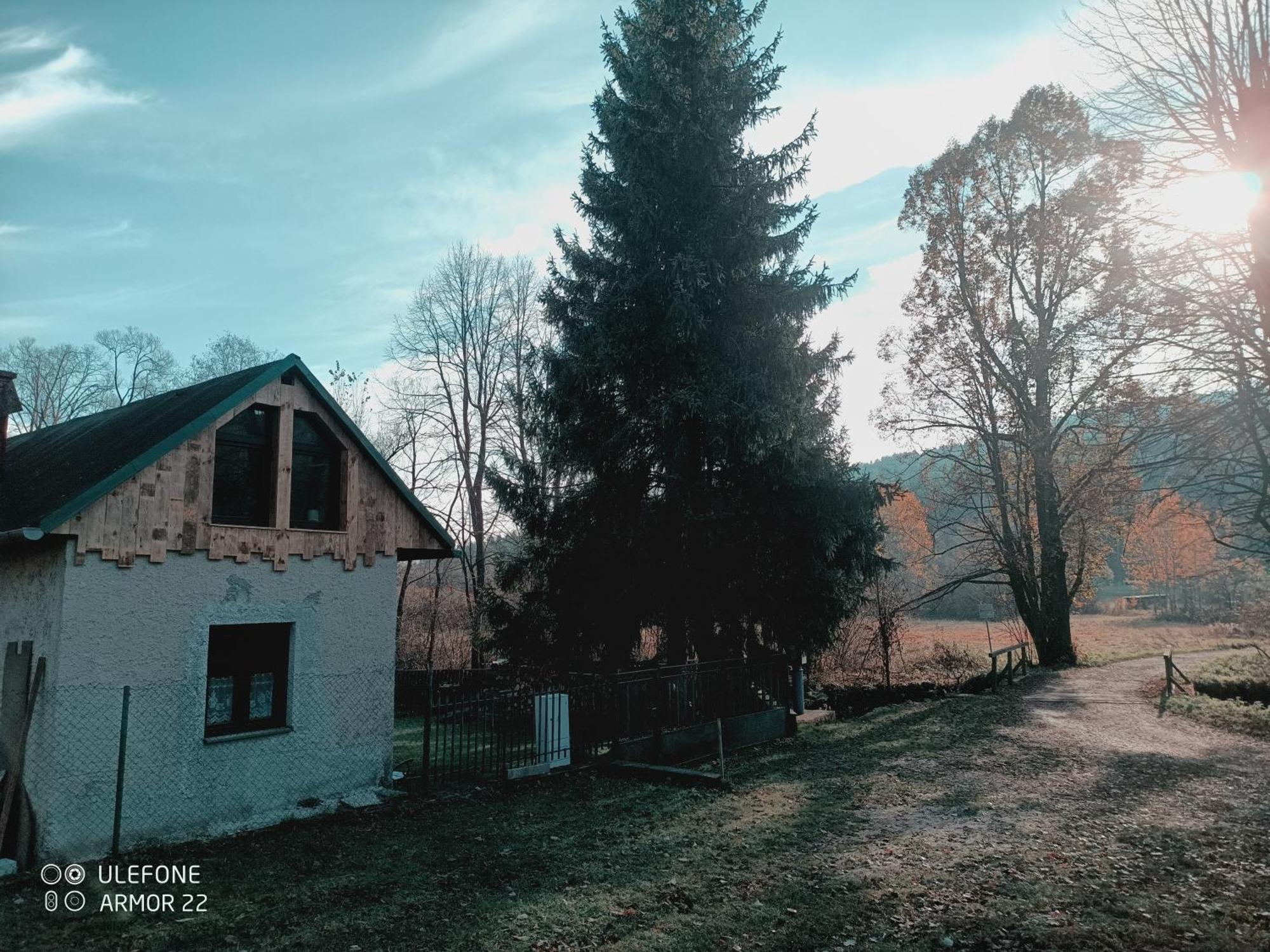 Podlesok 697 Villa Hrabušice Eksteriør billede