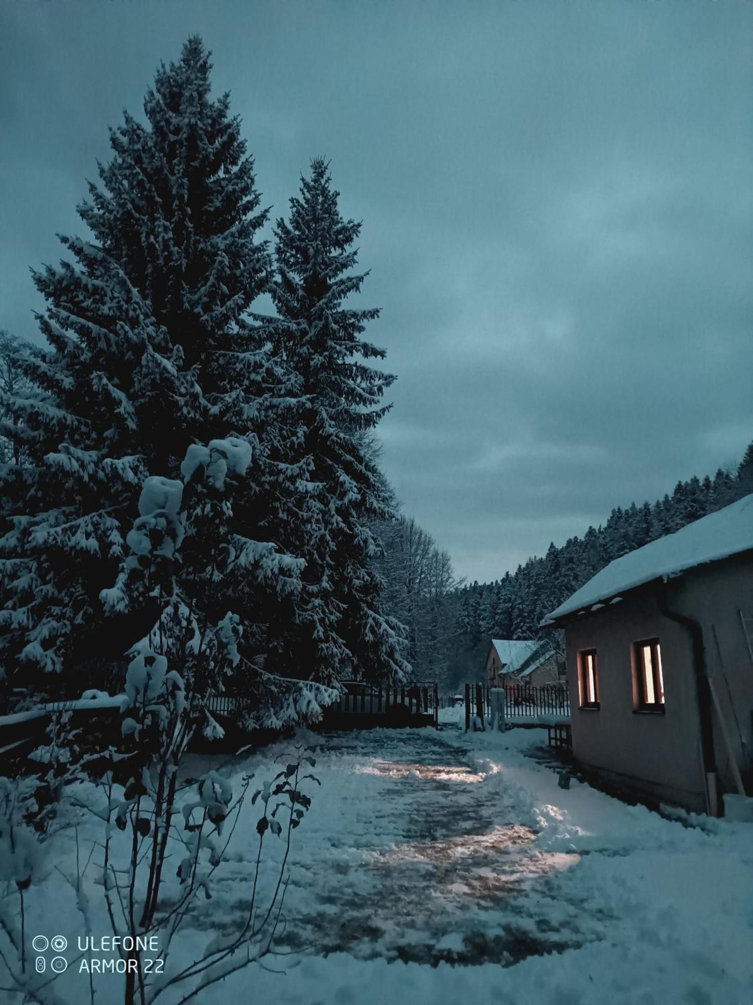 Podlesok 697 Villa Hrabušice Eksteriør billede