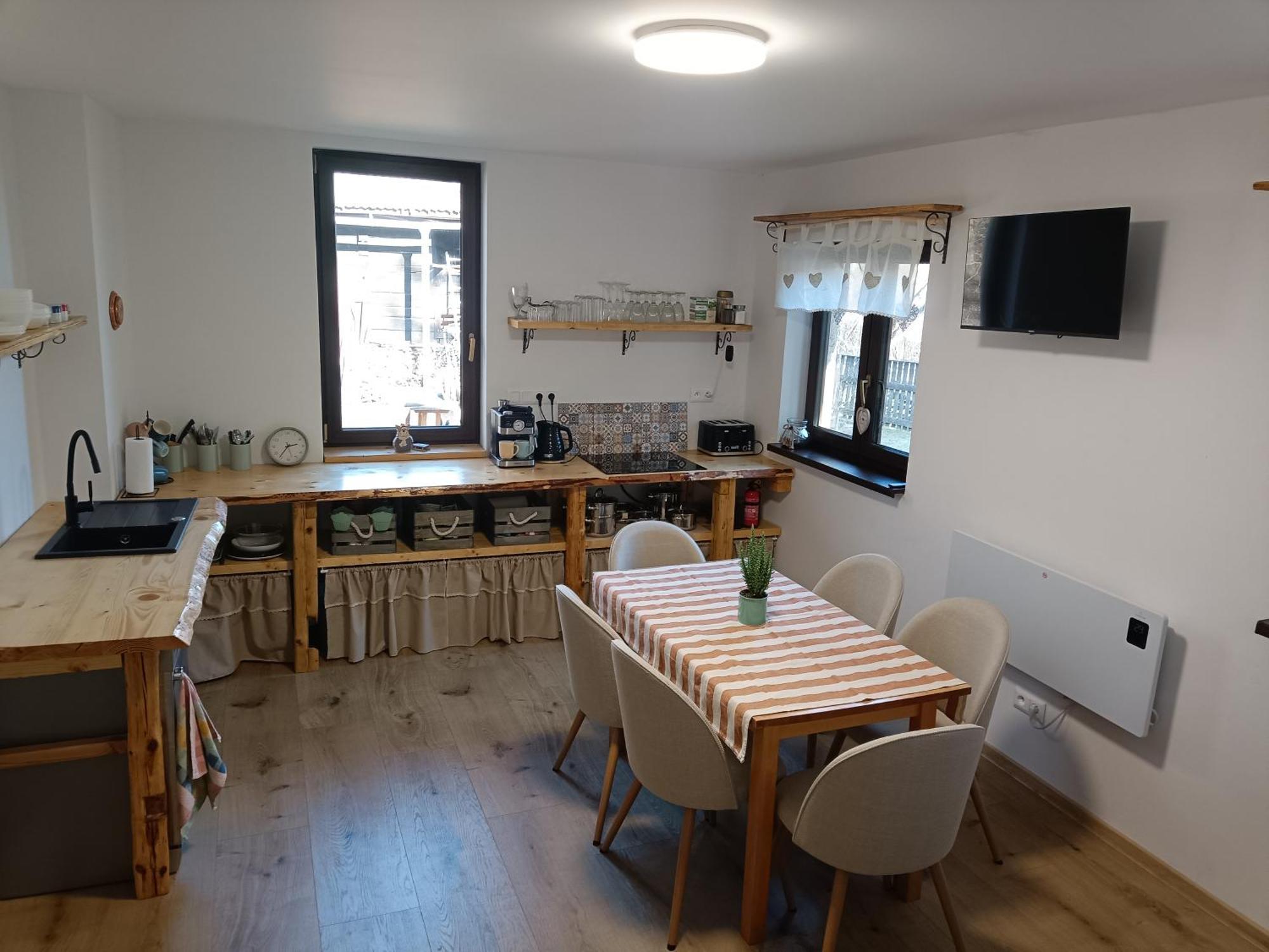 Podlesok 697 Villa Hrabušice Værelse billede
