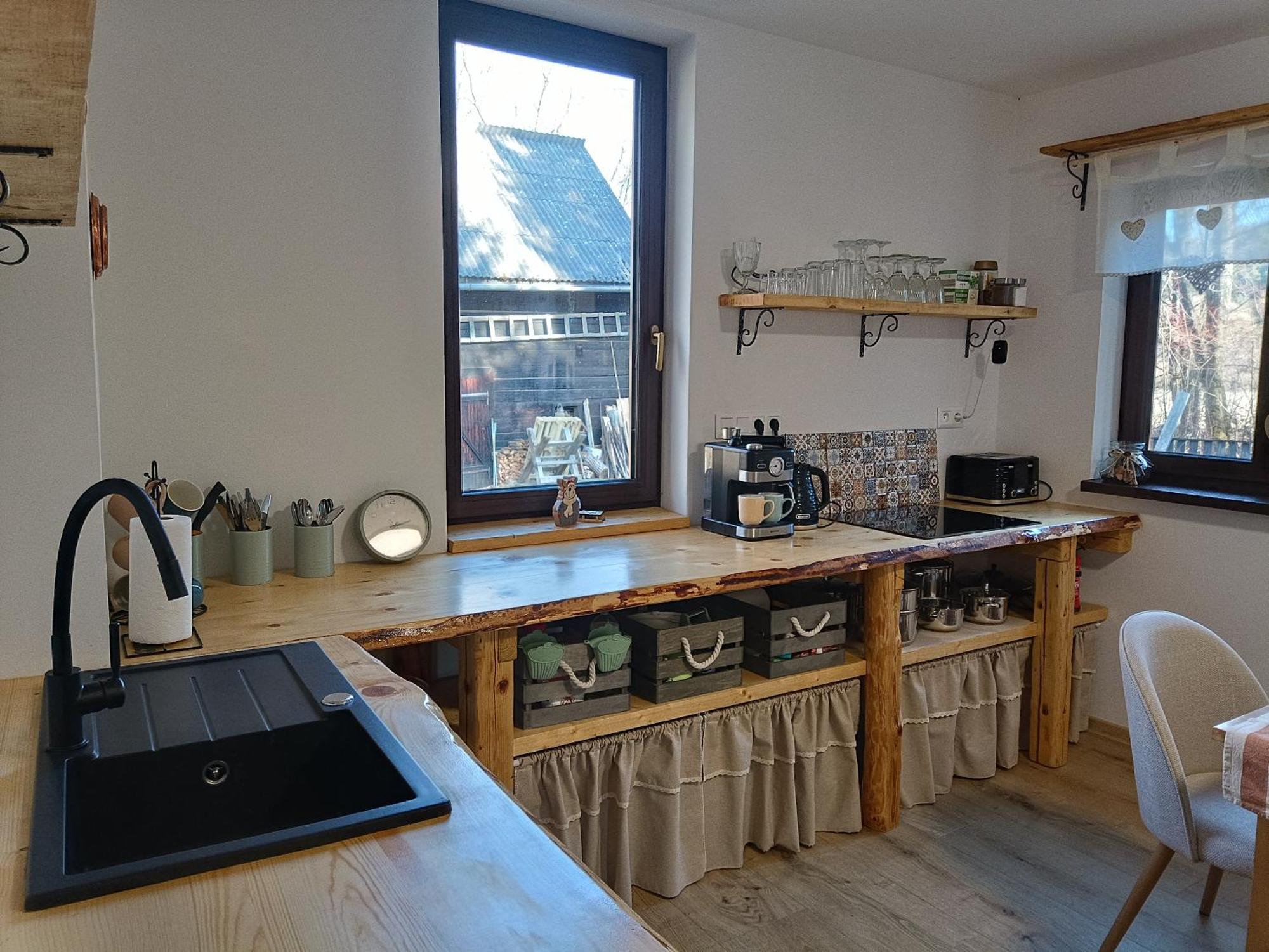 Podlesok 697 Villa Hrabušice Værelse billede