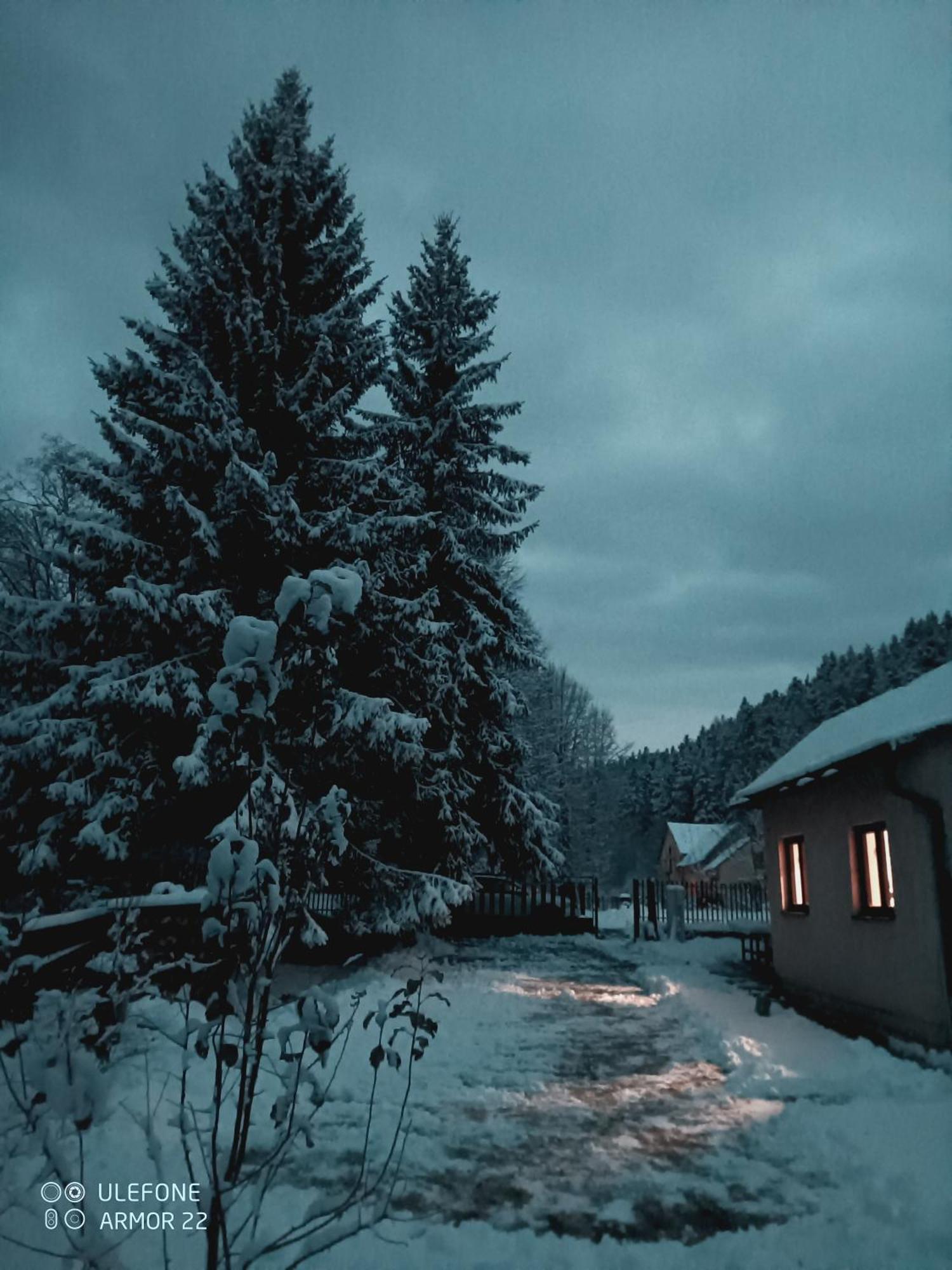Podlesok 697 Villa Hrabušice Eksteriør billede