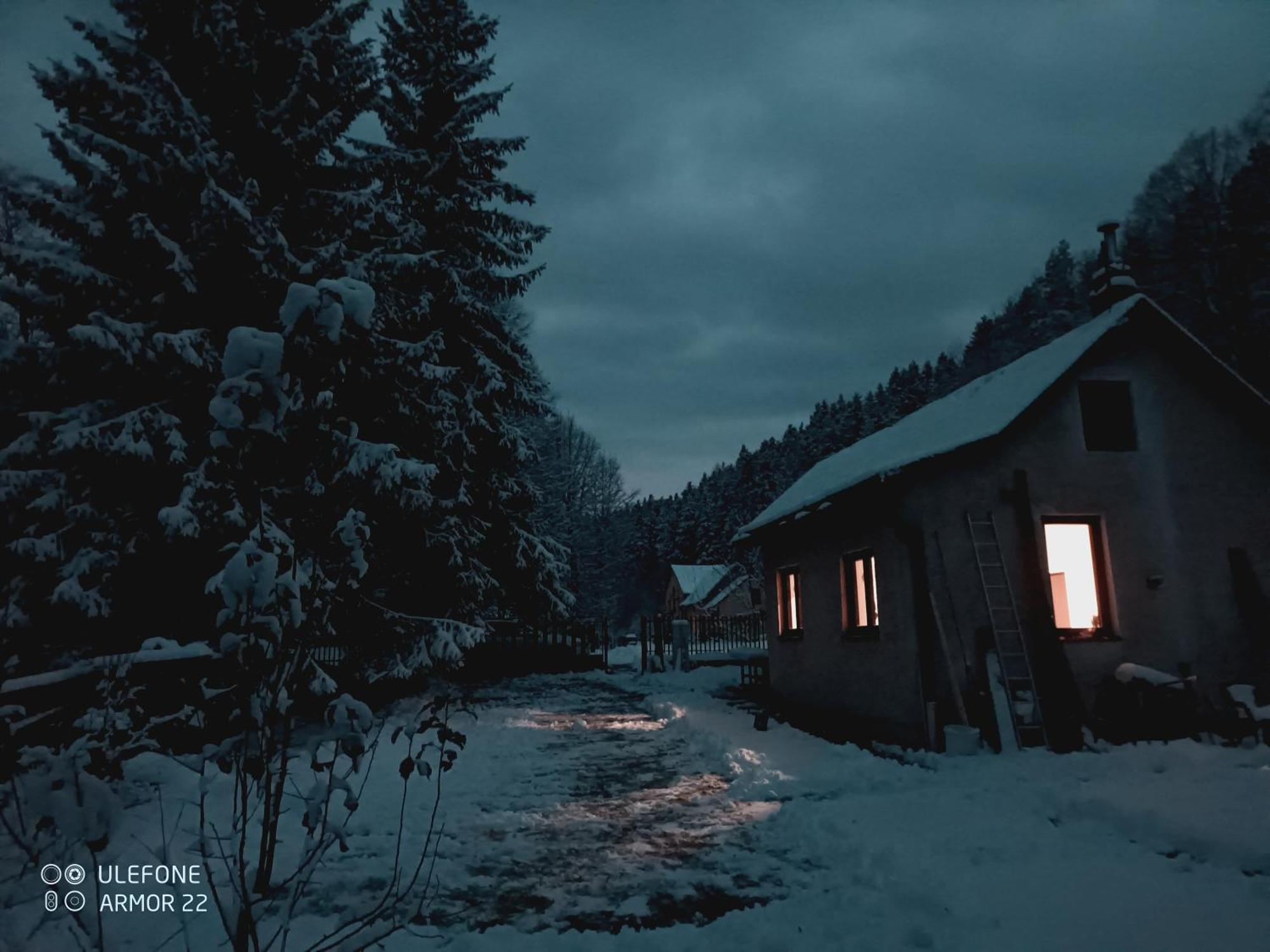 Podlesok 697 Villa Hrabušice Eksteriør billede