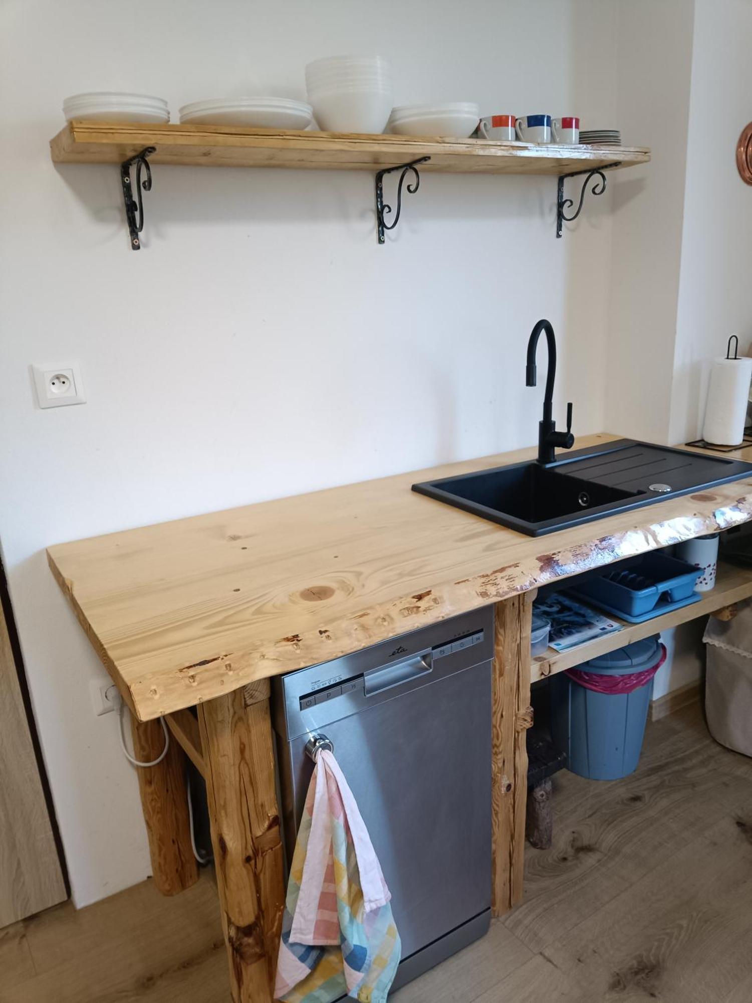 Podlesok 697 Villa Hrabušice Eksteriør billede