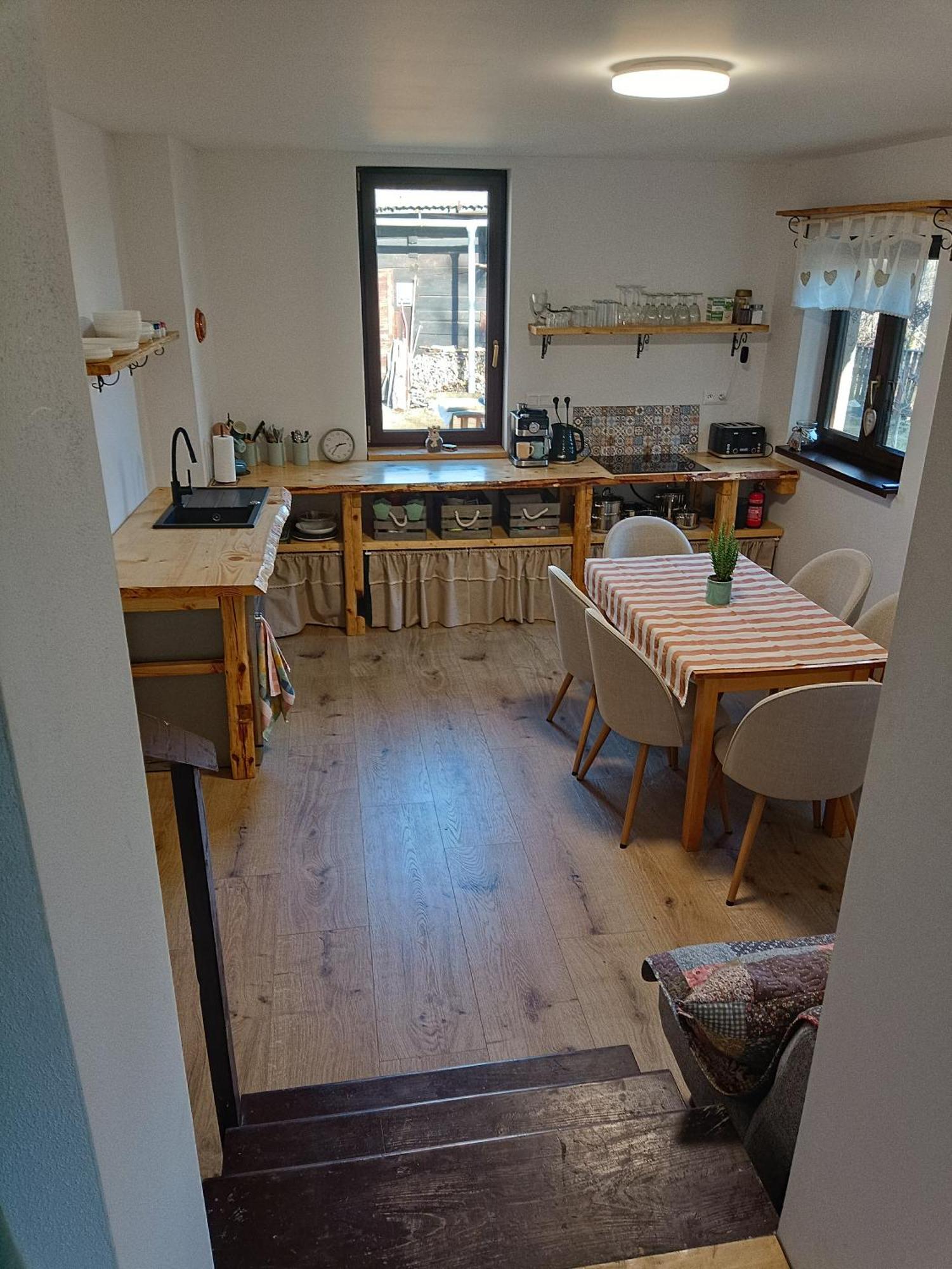 Podlesok 697 Villa Hrabušice Eksteriør billede