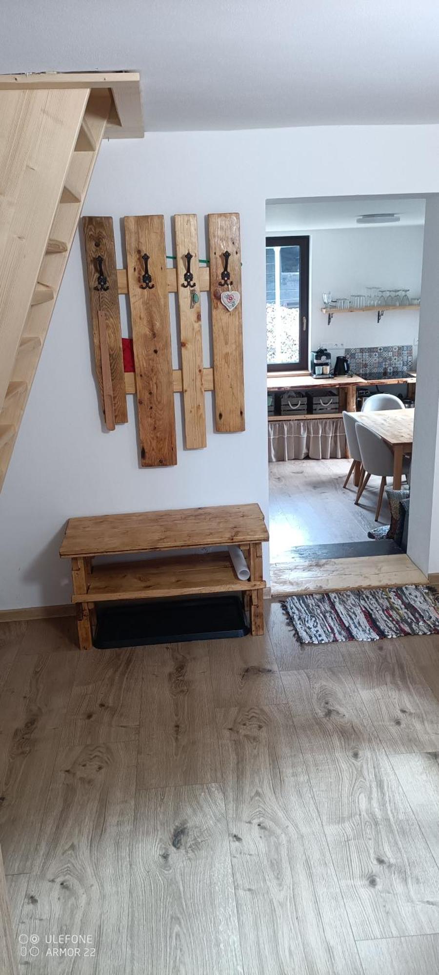 Podlesok 697 Villa Hrabušice Eksteriør billede