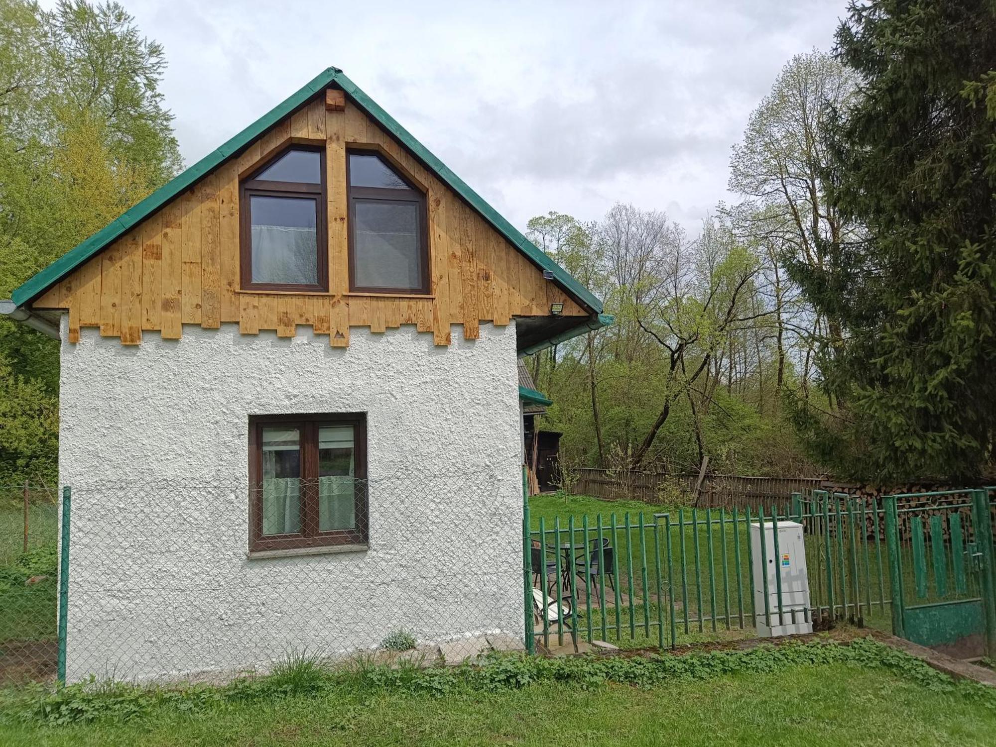 Podlesok 697 Villa Hrabušice Eksteriør billede