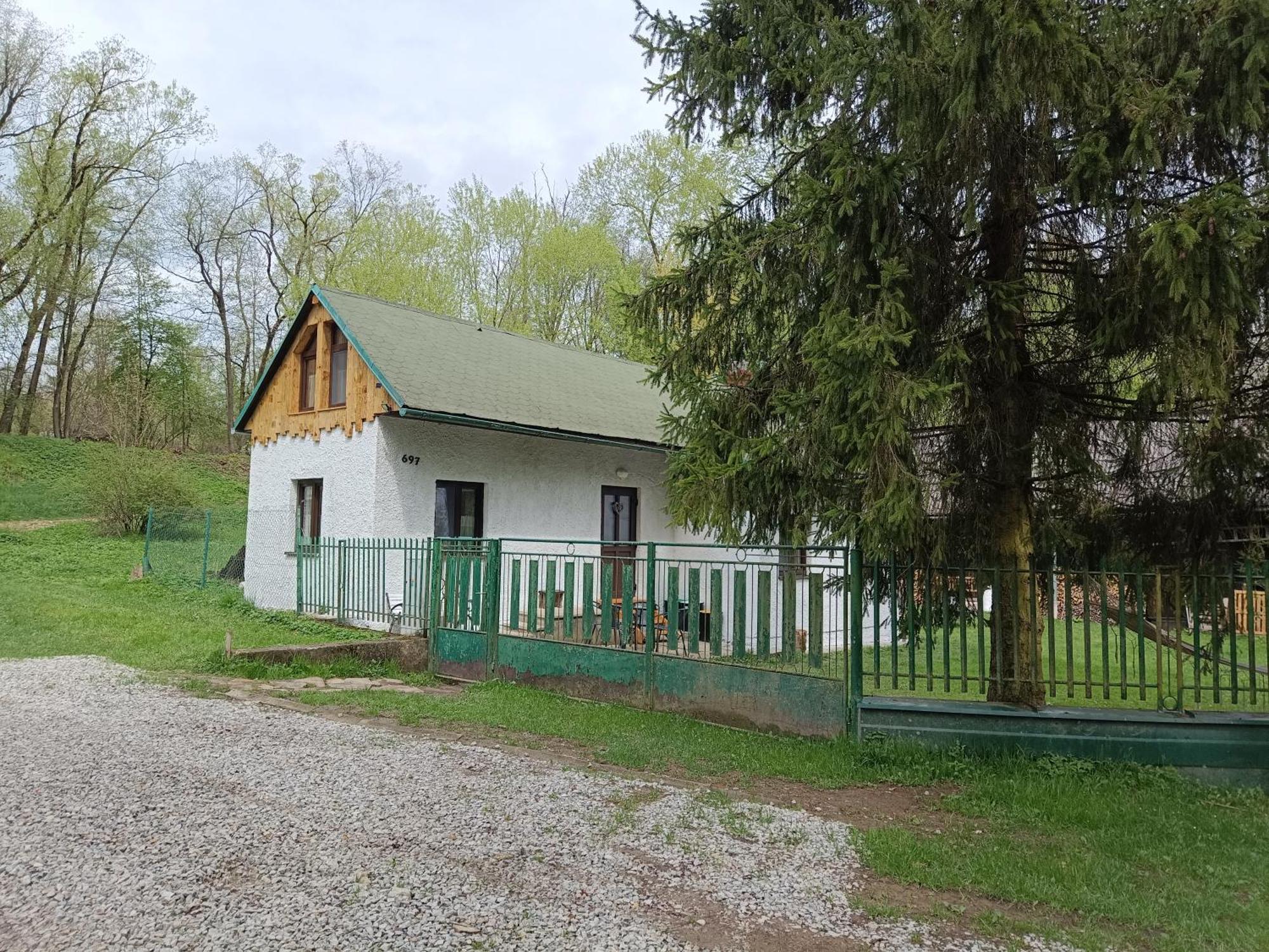 Podlesok 697 Villa Hrabušice Eksteriør billede