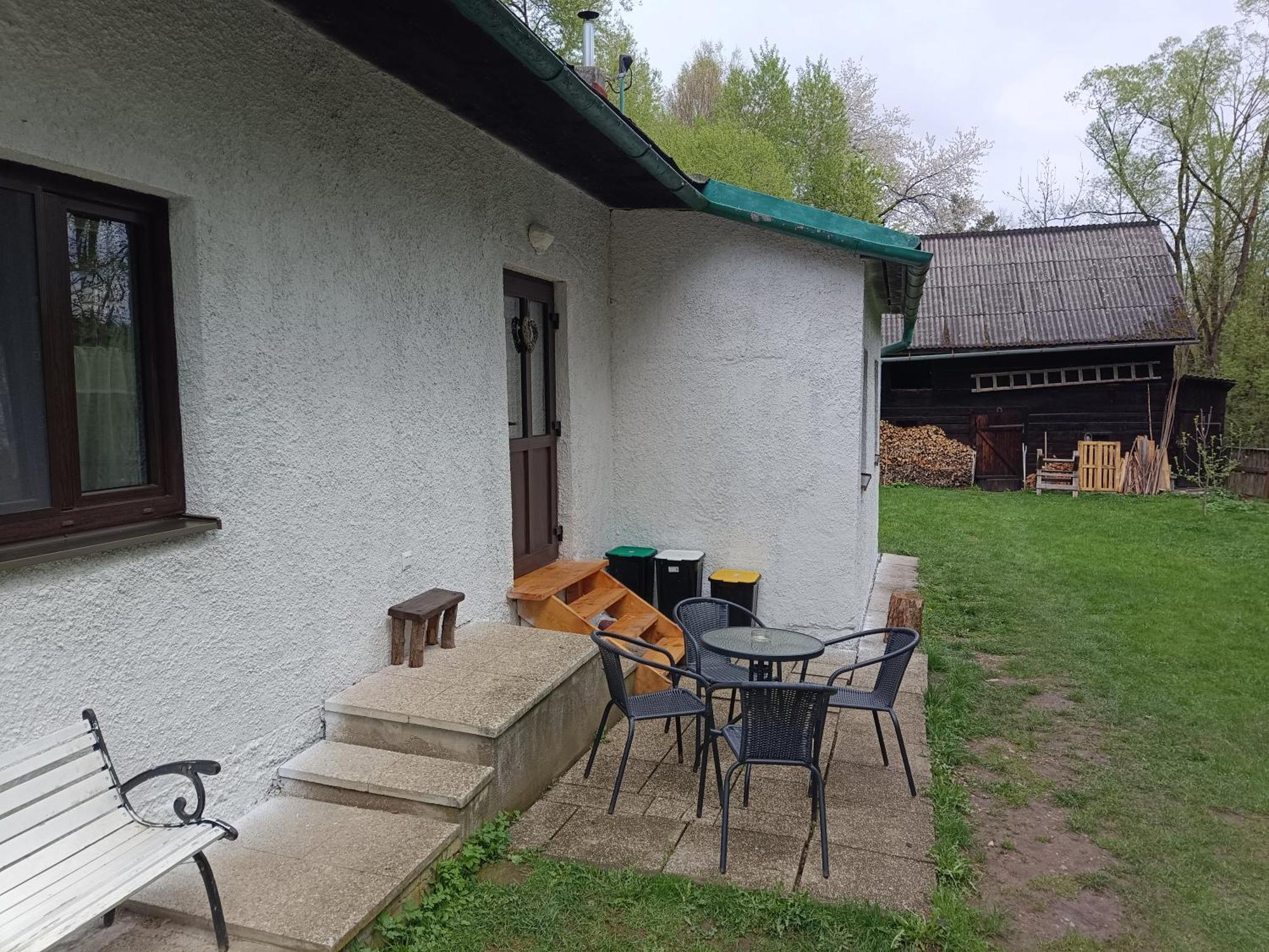 Podlesok 697 Villa Hrabušice Eksteriør billede