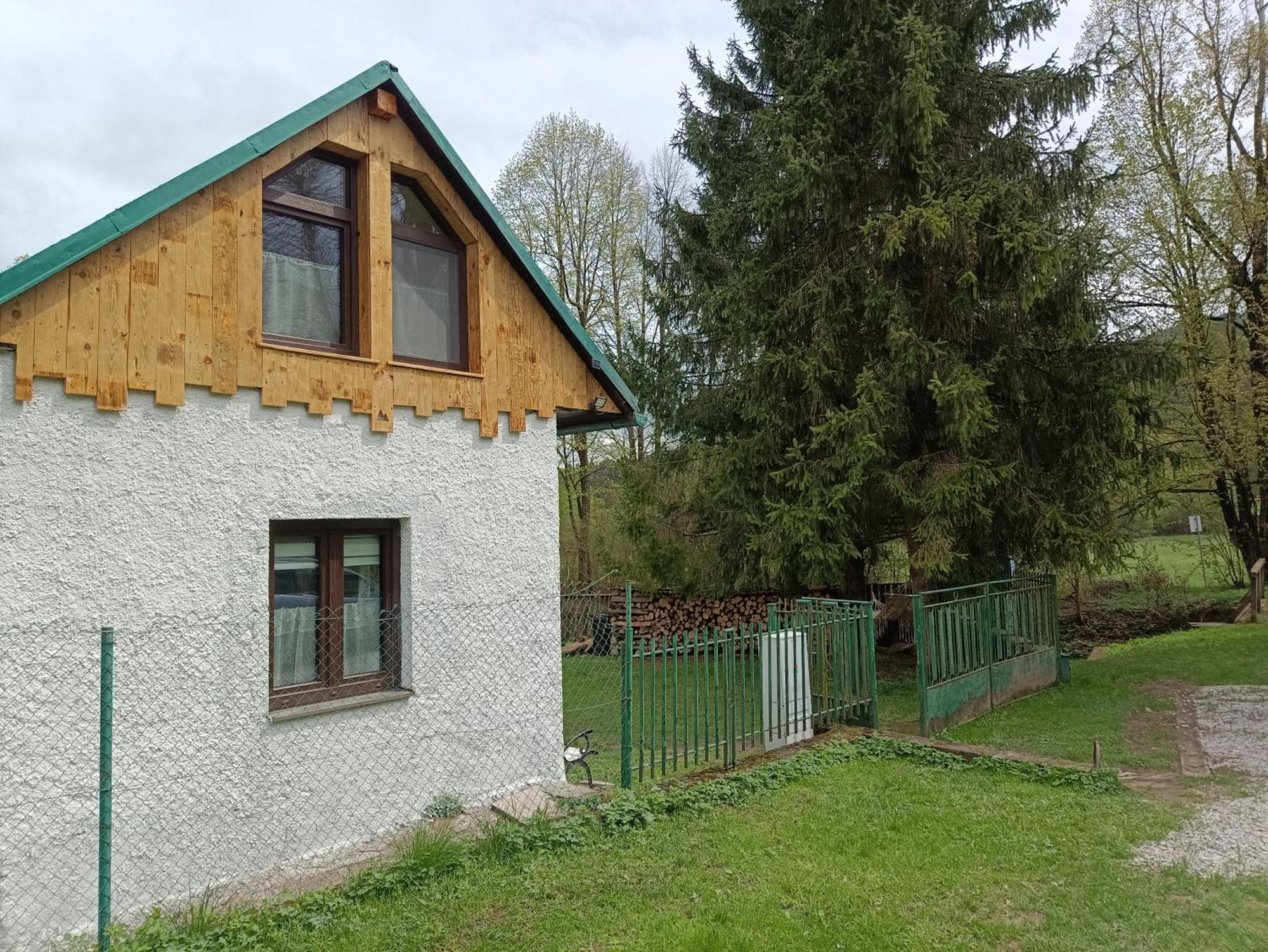 Podlesok 697 Villa Hrabušice Eksteriør billede